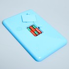 УЦЕНКА Планшет Disney «Холодное сердце», звук, батарейки 4803441