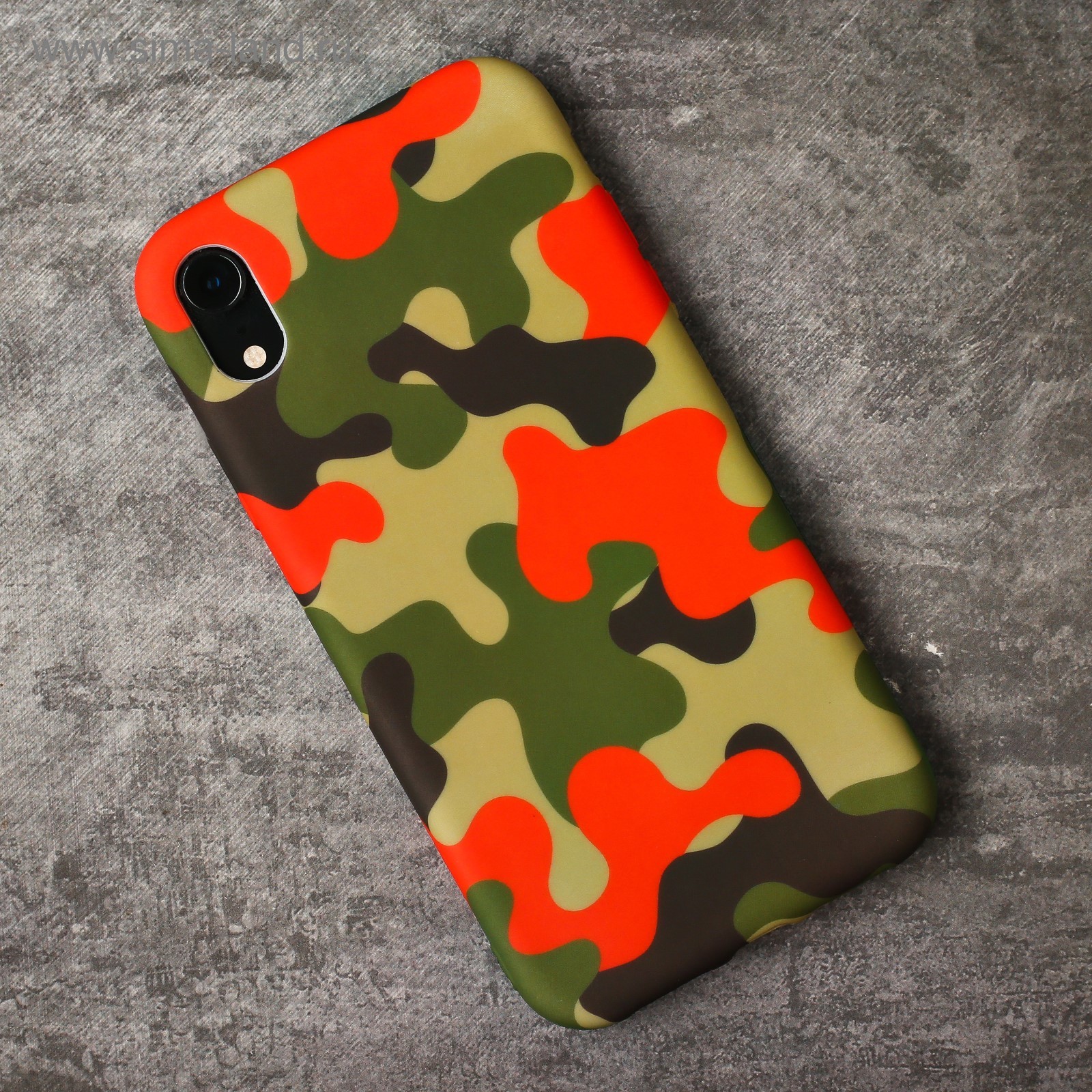 Чехол для телефона iPhone XR Military, 15 х 7,5 см (4515081) - Купить по  цене от 59.00 руб. | Интернет магазин SIMA-LAND.RU