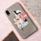 Чехол для телефона iPhone XR Mood, 15 х 7,5 см 4515085 - фото 1464953