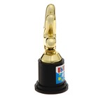 Кубок, наградная фигура на Выпускной «Выпускник детского сада», пластик, 6.5×10.5×4 см - Фото 3