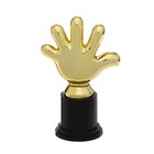 Кубок, наградная фигура на Выпускной «Выпускник детского сада», пластик, 6.5×10.5×4 см - Фото 4