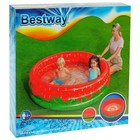 Бассейн надувной Bestway Sweet Strawberry, 168×168×38 см, 51145 - фото 5031793