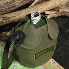 Фляжка «Командор», 1 литр - Фото 2