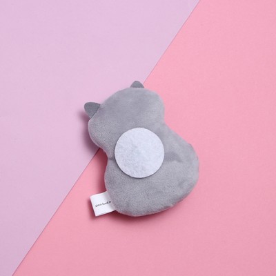 Магнит Milo toys «Давай станем старыми и противными вместе», кот