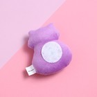 Мягкая игрушка-магнит «А ты ничего», кот, цвета МИКС - Фото 3