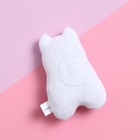 Мягкая игрушка-магнит «Ты украла кусочек моего сердца», кот, цвета МИКС - Фото 3