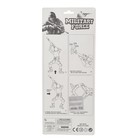 Фигурка солдатика «Пехотинец», ползает, световые и звуковые эффекты, МИКС - Фото 5