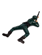 Фигурка солдатика «Пехотинец», ползает, световые и звуковые эффекты, МИКС 4627529