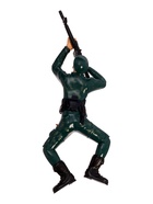 Фигурка солдатика «Пехотинец», ползает, световые и звуковые эффекты, МИКС 4627529