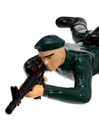 Фигурка солдатика «Пехотинец», ползает, световые и звуковые эффекты, МИКС 4627529