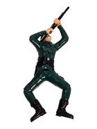 Фигурка солдатика «Пехотинец», ползает, световые и звуковые эффекты, МИКС 4627529