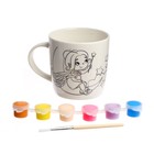 Набор для творчества. Лунная роспись кружки «Самая милая» Фея 300 мл - Фото 3