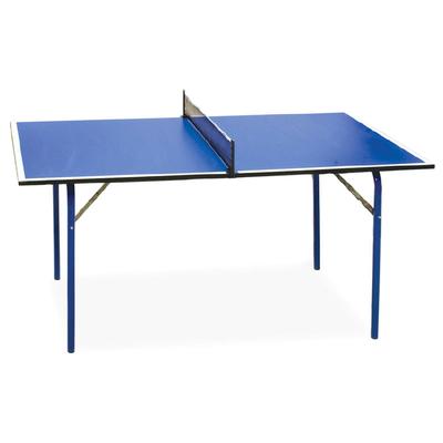 Стол теннисный Start Line Junior, с сеткой, синий