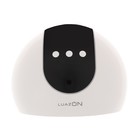 УЦЕНКА Лампа для гель-лака LuazON LUF-17, LED, 220 В, 8 диодов, таймер 3 режима, цвет белый - Фото 2