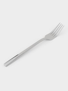 Вилка столовая «Тайфун», длина 20 см, нержавеющая сталь, серебристая - Фото 2