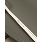 Вилка столовая «Тайфун», длина 20 см, нержавеющая сталь, серебристая - Фото 5