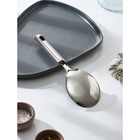 Ложка гарнирная Доляна «Стандарт», 24 см - фото 804240917