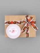 Лента репсовая на 9 мая «С Днём победы», 25 мм, 23±1 м - Фото 3