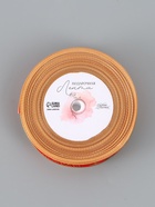 Лента репсовая «С Днём победы», 25 мм, 23±1 м, красная - Фото 4