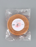 Лента репсовая «С Днём победы», 25 мм, 23±1 м, красная 4571031