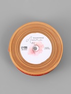 Лента репсовая 9 мая «С Днём победы», 25 мм, 23±1 м, красная - Фото 5