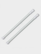 Набор карнизов универсальных, 30-45 см, белый - Фото 3