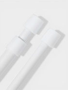 Набор карнизов универсальных, 30-45 см, белый - Фото 14