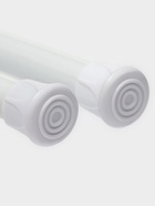 Набор карнизов универсальных, 30-45 см, белый - Фото 8