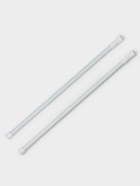 Набор карнизов универсальных, 40-65 см, белый - Фото 2