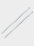 Набор карнизов универсальных, 40-65 см, белый - Фото 3