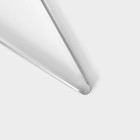 Щипцы кухонные Доляна «Лопатка», h=33.5 см, нержавеющая сталь, 304 марка стали, серебристые - Фото 4