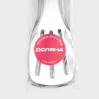 Щипцы кухонные Доляна «Лопатка», h=33.5 см, нержавеющая сталь, 304 марка стали, серебристые - Фото 5