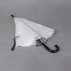 Детский зонт «Чёрно-белые кошки» 92 × 92 × 75,5 см, МИКС - Фото 3