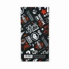 Подарочный набор, блок бумаг для записей, стикеры, ручка «23 Февраля» - Фото 6