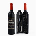 Подарочный набор инструментов в бутылке «Настоящий мужчина», 23 предмета - Фото 7