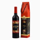 Подарочный набор инструментов в бутылке «Настоящему мужчине», 23 предмета - Фото 3