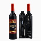 Подарочный набор инструментов в бутылке «Настоящему мужчине», 23 предмета - Фото 4