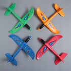 Самолёт «Супербыстрый», цвета МИКС - Фото 4