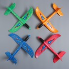 Самолёт «Супербыстрый», цвета МИКС - Фото 5