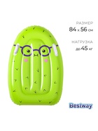 Матрас для плавания Bestway «Фруктовый микс», надувной, 84×56 см, МИКС, 42049 - Фото 1