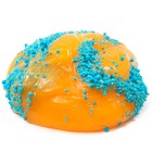 Слайм Crunch-slime BOOM, с ароматом апельсина, 200 г - фото 4296469