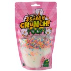 Слайм Crunch-slime POOF, с ароматом манго, 200 г - фото 3848697