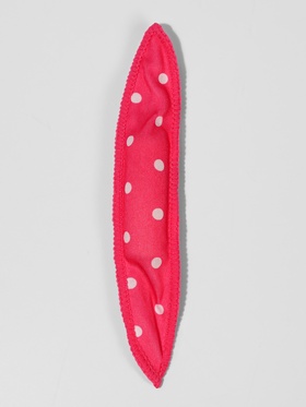 Бигуди «Бумеранг», d=2 см, 18 см, 6 шт., розовое