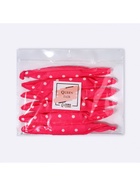 Бигуди «Бумеранг», d=2 см, 18 см, 6 шт., розовое - фото 54708272