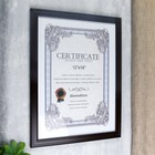 Фоторамка пластик 30х40 см "Обжаренный кофе" 44х34 см - фото 24521589