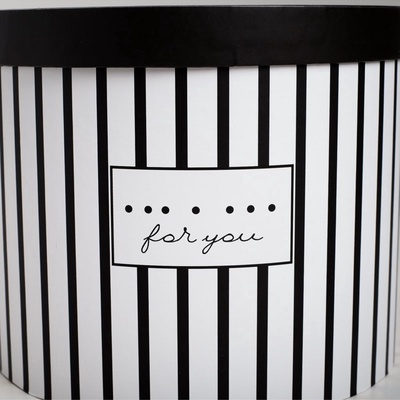 Набор коробок 4 в 1, упаковка подарочная, «For you», 14×14×13 - 20×20×17.5 см