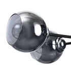 Люстра 0661/4 4хE27 60Вт черный/бронза - Фото 3