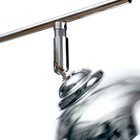 Люстра спот 1661/2 2хE27 60W хром/белый - Фото 7