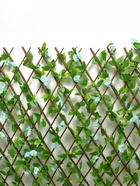 Ограждение декоративное «Цветы», 175×70 см, МИКС, Greengo - Фото 3