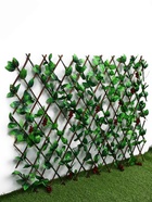 Ограждение декоративное «Виноград», 200×75 см, Greengo - Фото 3